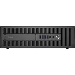 HP ProDesk 600 G2 Core i7 3,8 GHz - SSD 512 GB + HDD 500 GB - 16 GB - GeForce GTX 1050