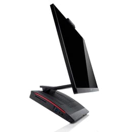 Fujitsu Esprimo X913 23" Core i5 3,2 GHz - HDD 500 GB - 8GB QWERTY