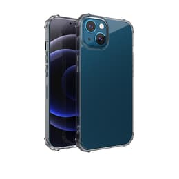 Hülle iPhone 13 Pro Max - Kunststoff - Transparent