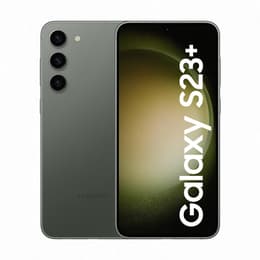 Galaxy S23+ 256 GB Dual Sim - Grün - Ohne Vertrag