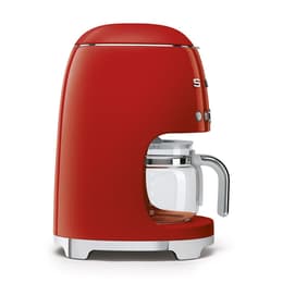 Kaffeemaschine Smeg DCF02RDEU