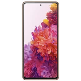 Galaxy S20 FE 5G 128 GB Dual Sim - Orange - Ohne Vertrag