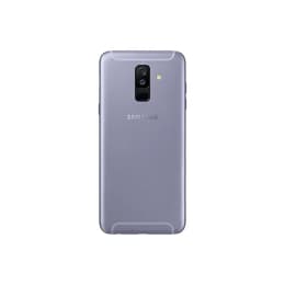 Galaxy A6 (2018) 32 GB - Silber - Ohne Vertrag