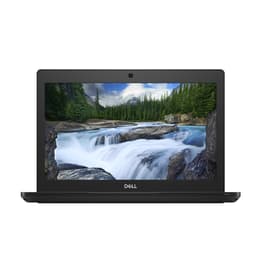 Dell Latitude 5290 12" Core i3 2,4 GHz - SSD 256 GB - 8GB AZERTY - Französisch