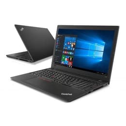 Lenovo ThinkPad L580 15" Core i5 1,6 GHz - SSD 256 GB - 8GB QWERTZ - Deutsch