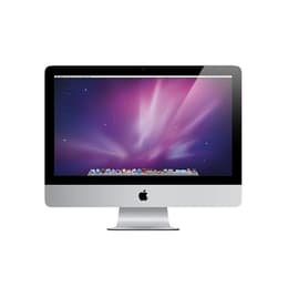 iMac 21" (Ende 2015) Core i5 2,8 GHz - SSD 256 GB - 8GB QWERTY - Englisch (US)