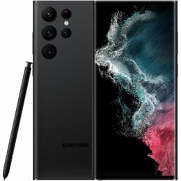 Galaxy S22 Ultra 5G 128 GB Dual Sim - Schwarz - Ohne Vertrag