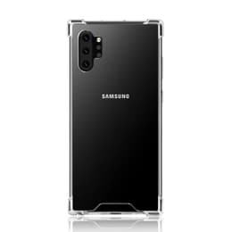 Hülle Samsung Galaxy Note10+/Note10+ 5G - Recycelter Kunststoff - Transparent