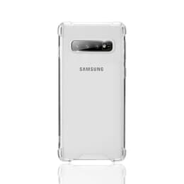Hülle Samsung Galaxy S10 - Recycelter Kunststoff - Transparent
