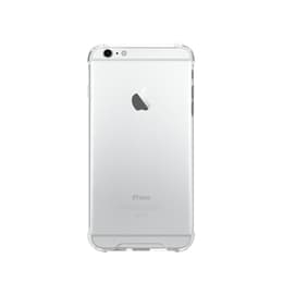 Hülle iPhone 6 Plus/6S Plus - Recycelter Kunststoff - Transparent
