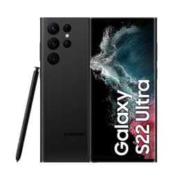 Galaxy S22 Ultra 5G 512 GB Dual Sim - Schwarz - Ohne Vertrag