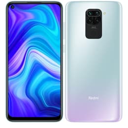 Xiaomi Redmi Note 9 128 GB Dual Sim - Weiß - Ohne Vertrag