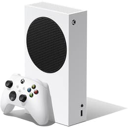 Xbox Series S 500GB - Weiß - Limited Edition All-Digital