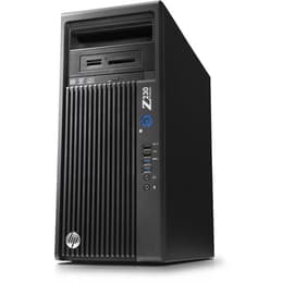 HP Z230 Workstation Xeon E3 3,4 GHz - HDD 500 GB RAM 8 GB
