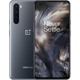OnePlus Nord 128 GB Dual Sim - Grau - Ohne Vertrag