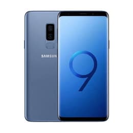 Galaxy S9+ 64 GB - Blau (Coral Blue) - Ohne Vertrag