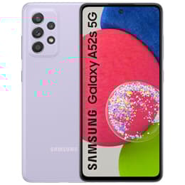 Galaxy A52s 5G 128 GB - Violett - Ohne Vertrag