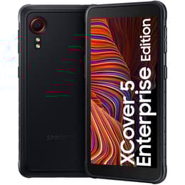Galaxy Xcover 5 64 GB Dual Sim - Schwarz - Ohne Vertrag