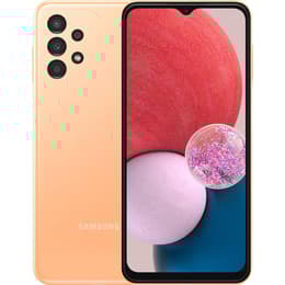 Galaxy A13 64 GB Dual Sim - Pfirsich - Ohne Vertrag