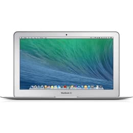 MacBook Air 11" (2015) - Core i5 1.6 GHz SSD 128 - 4GB - AZERTY - Französisch