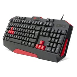 Spirit Of Gamer Tastatur QWERTZ Deutsch PRO-K3