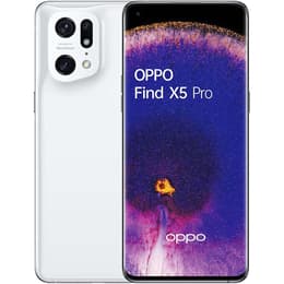 Oppo Find X5 Pro 256 GB - Weiß - Ohne Vertrag
