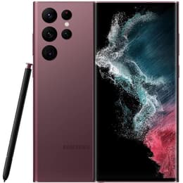 Galaxy S22 Ultra 5G 512 GB Dual Sim - Violett - Ohne Vertrag