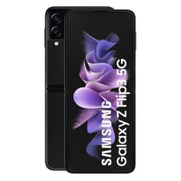 Galaxy Z Flip 3 5G 256 GB Dual Sim - Schwarz (Midgnight Black) - Ohne Vertrag