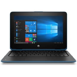 Hp ProBook x360 11 G3 11" Pentium 1,1 GHz - SSD 128 GB - 4GB AZERTY - Französisch