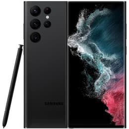 Galaxy S22 Ultra 5G 256 GB - Schwarz - Ohne Vertrag