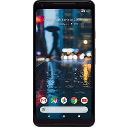 Google Pixel 2 XL 64 GB - Schwarz - Ohne Vertrag