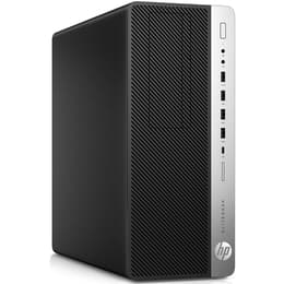 HP EliteDesk 800 G4 Core i5 3 GHz - SSD 256 GB RAM 16 GB