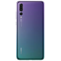 Huawei P20 Pro 128 GB - Violett/Blau - Ohne Vertrag