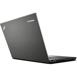 Lenovo ThinkPad T450 14" Core i5 2,3 GHz - SSD 128 GB - 4GB QWERTZ - Deutsch
