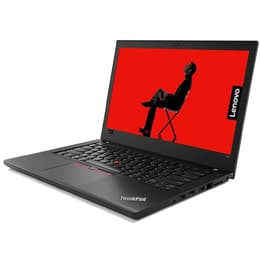 Lenovo ThinkPad L480 14" Core i5 1,7 GHz - SSD 256 GB - 8GB QWERTZ - Deutsch