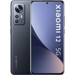 Xiaomi 12 128 GB Dual Sim - Grau - Ohne Vertrag