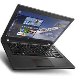 Lenovo ThinkPad T460 14" Core i5 2,4 GHz - SSD 256 GB - 8GB AZERTY - Französisch