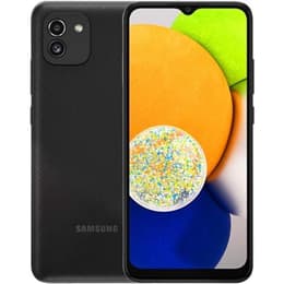 Galaxy A03 32 GB Dual Sim - Schwarz - Ohne Vertrag