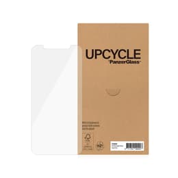 Displayschutz iPhone X/Xs/11 Pro - Glas - Schwarz