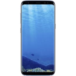 Galaxy S8 64 GB - Blau (Coral Blue) - Ohne Vertrag