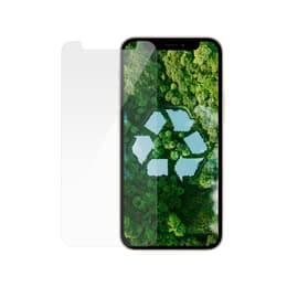 Displayschutz iPhone 12 mini - Glas - Transparent