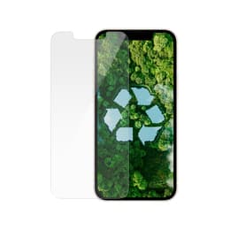Displayschutz iPhone 13 Mini - Glas - Transparent