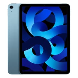 iPad Air (2022) 5. Generation 256 Go - WLAN - Blau