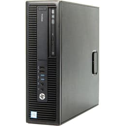 HP ProDesk 600 G2 SFF Core i5 3,2 GHz - HDD 500 GB RAM 8 GB