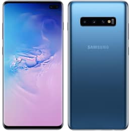 Galaxy S10+ 128 GB - Blau (Prism Blue) - Ohne Vertrag