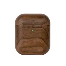 Schutzhülle AirPods 1 / AirPods 2 - Natürliches Material - Holzfarben