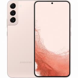 Galaxy S22 5G 256 GB - Rosa - Ohne Vertrag