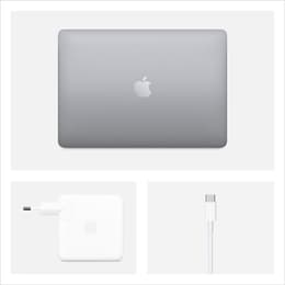 MacBook Pro 16" (2019) - AZERTY - Französisch