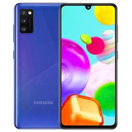 Galaxy A41 64 GB Dual Sim - Prism Crush Blue - Ohne Vertrag