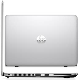 Hp EliteBook 840 G4 14" Core i5 2,5 GHz - SSD 256 GB - 8GB AZERTY - Französisch